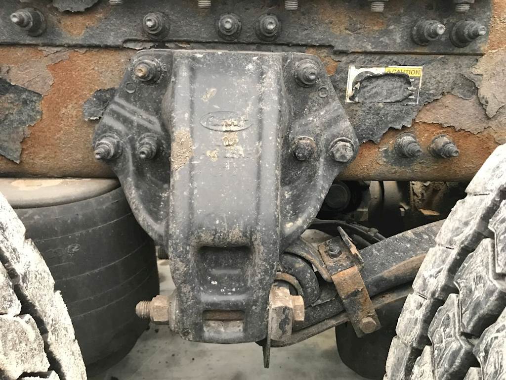 2009 Peterbilt LOW AIR LEAF Suspension for a Peterbilt 387 For Sale