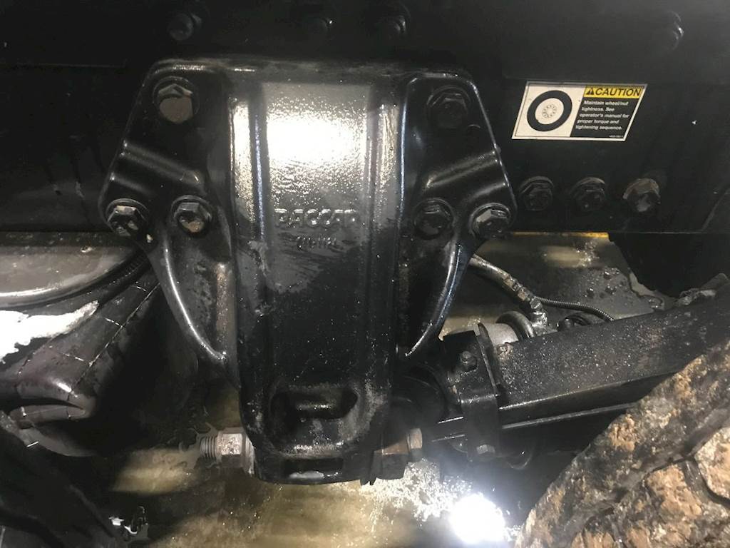 2017 Peterbilt LOW AIR LEAF Suspension for a Kenworth T680 For Sale