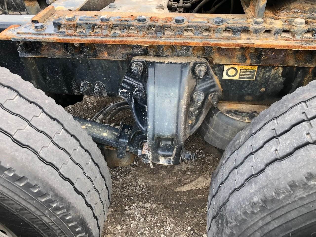 2016 Peterbilt LOW AIR LEAF Suspension for a Peterbilt 579 For Sale