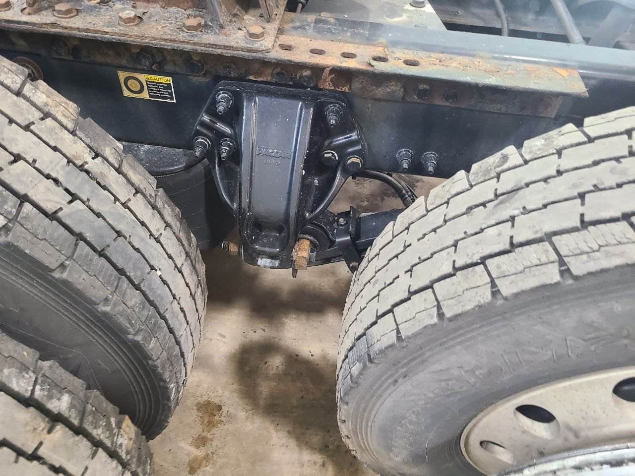 2017 Peterbilt LOW AIR LEAF Suspension for a Peterbilt 389 For Sale