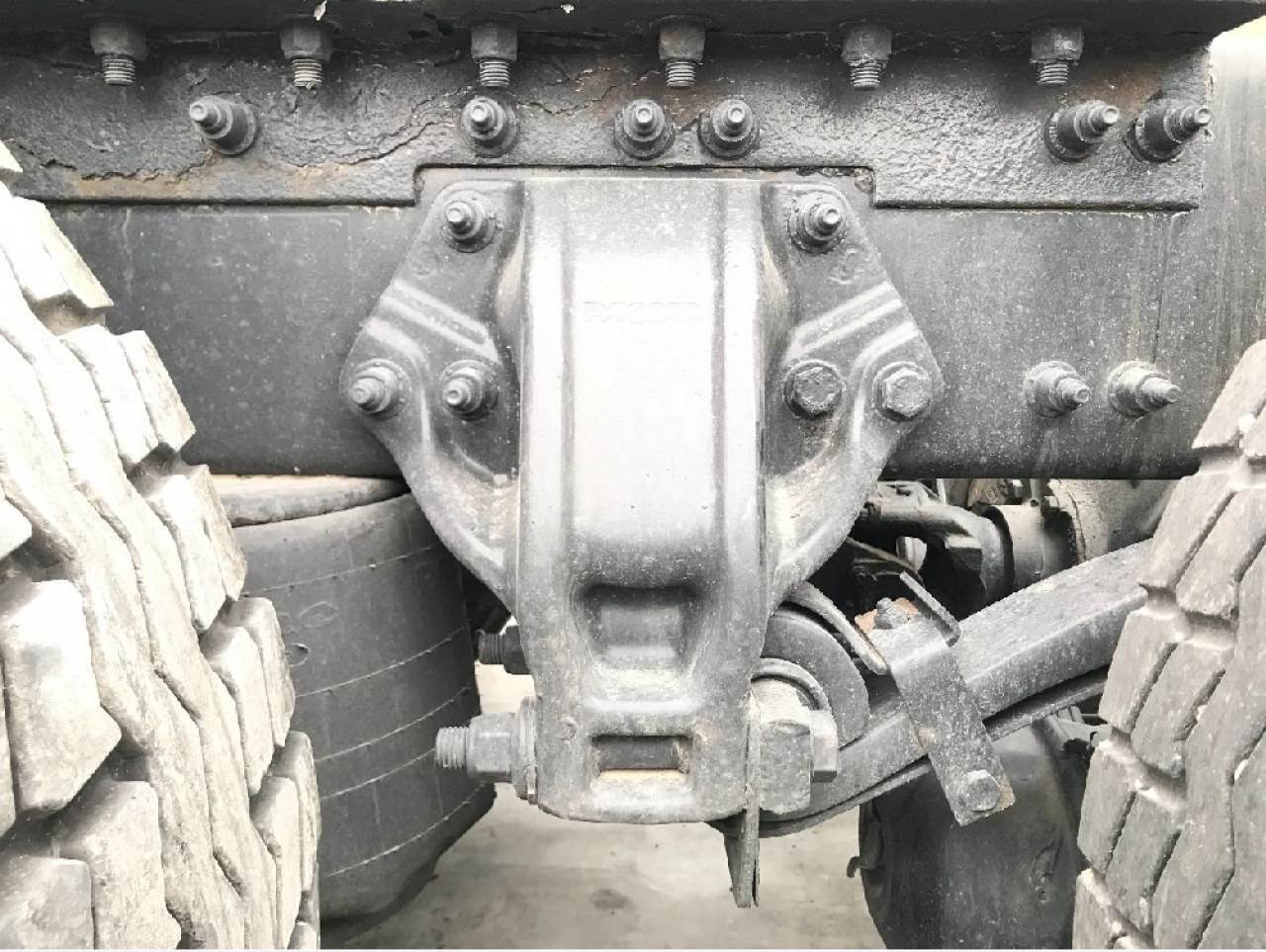 2016 Peterbilt LOW AIR LEAF Suspension for a Peterbilt 579 For Sale Council Bluffs, IA