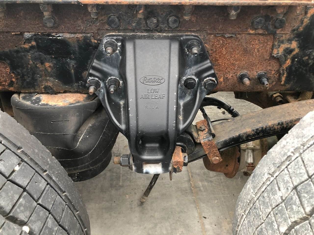 2010 Peterbilt LOW AIR LEAF Suspension for a Peterbilt 387 For Sale