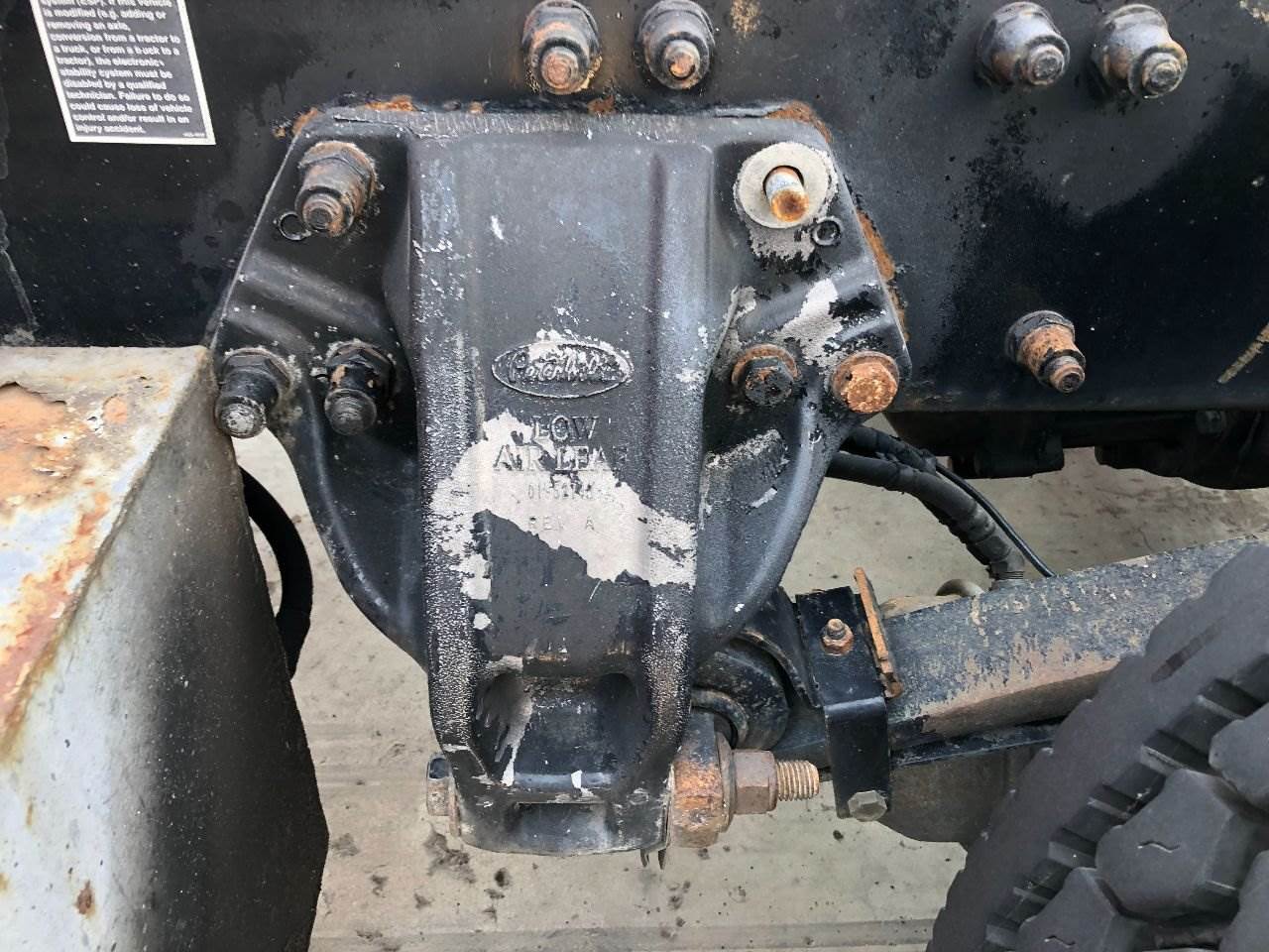 2007 Peterbilt LOW AIR LEAF Suspension for a Peterbilt 387 For Sale