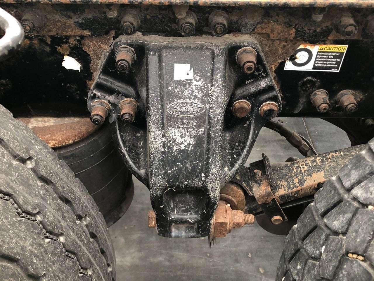 2007 Peterbilt LOW AIR LEAF Suspension for a Peterbilt 387 For Sale