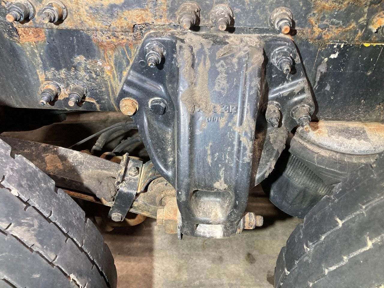 2015 Peterbilt LOW AIR LEAF Suspension for a Peterbilt 579 For Sale