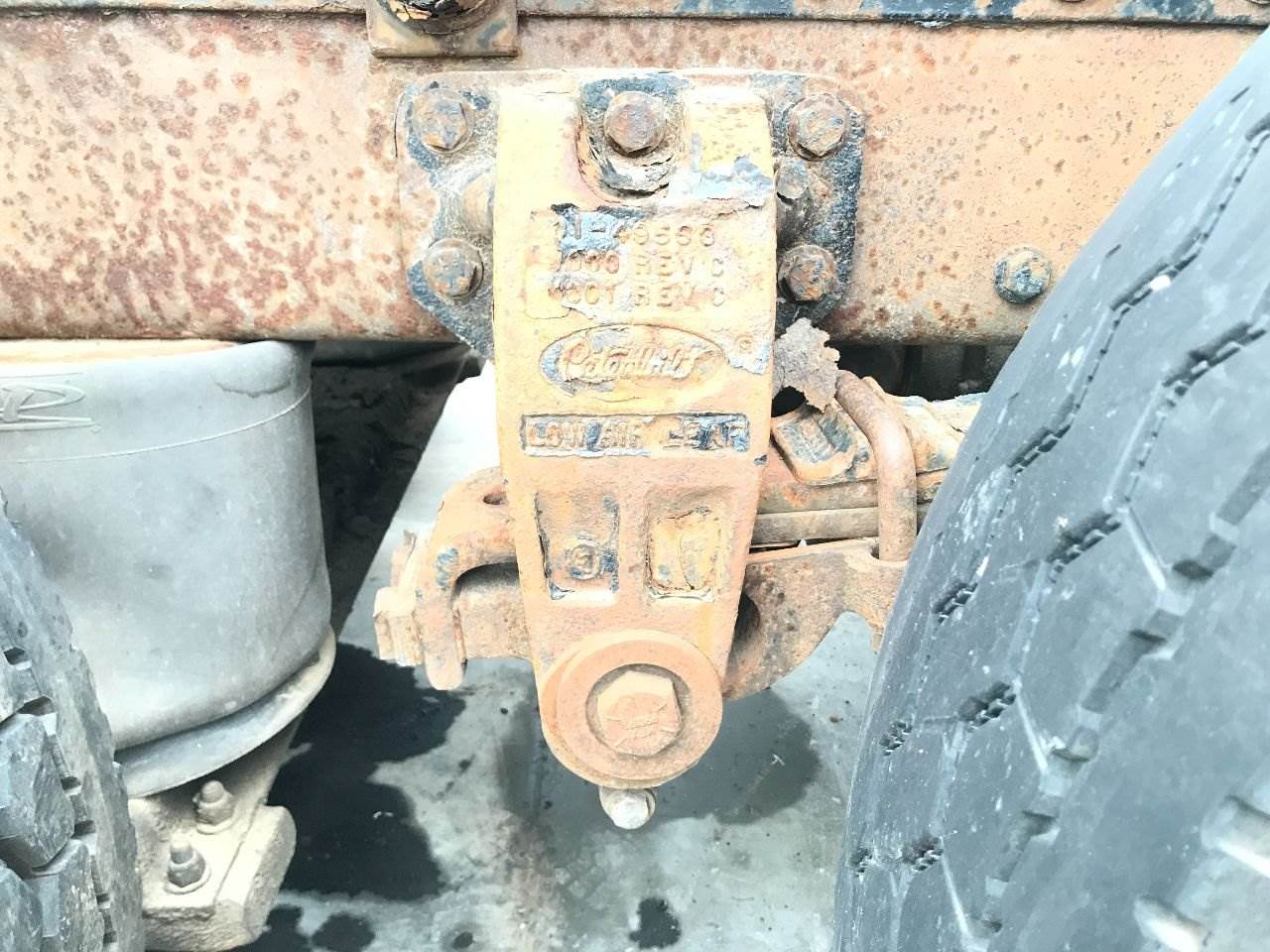 1998 Peterbilt LOW AIR LEAF Suspension for a Peterbilt 379 For Sale Council Bluffs, IA