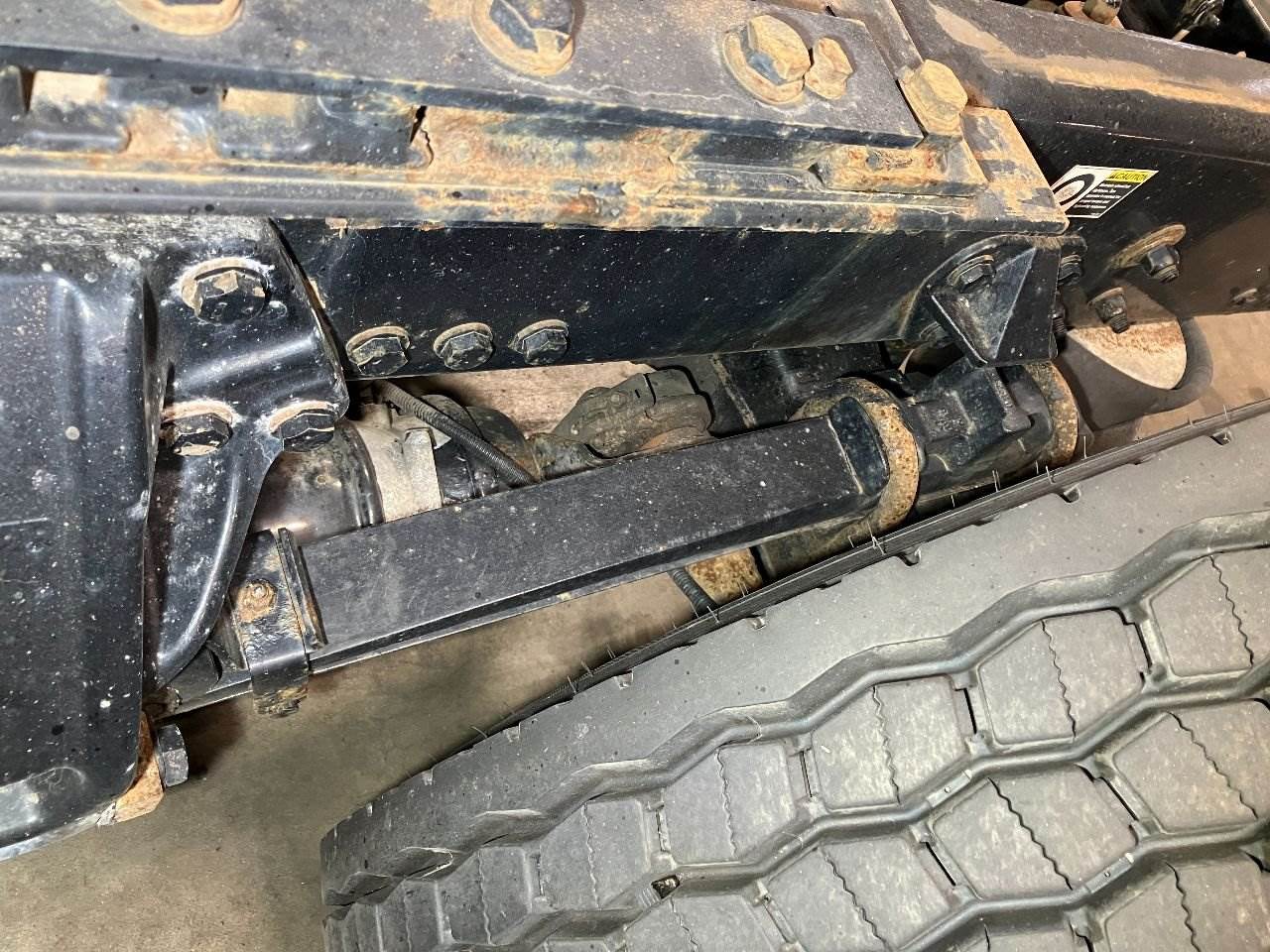 2017 Peterbilt LOW AIR LEAF Suspension for a Kenworth T680 For Sale