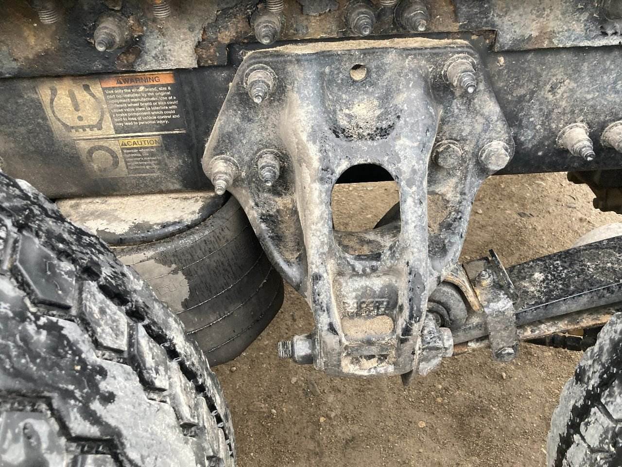 2019 Peterbilt LOW AIR LEAF Suspension for a Peterbilt 579 For Sale