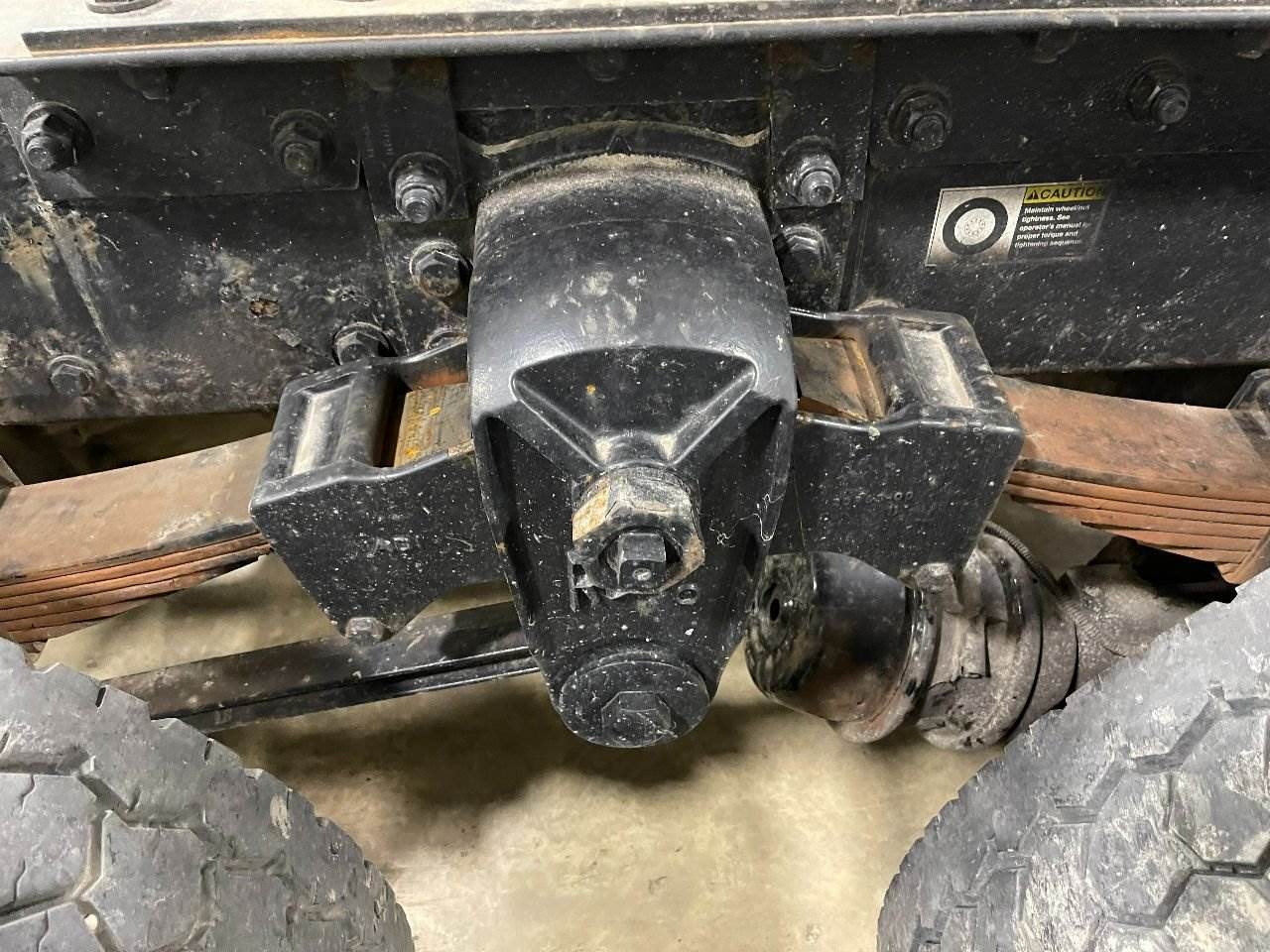2015 Reyco 102AR Suspension for a Kenworth T680 For Sale Winimac, IN