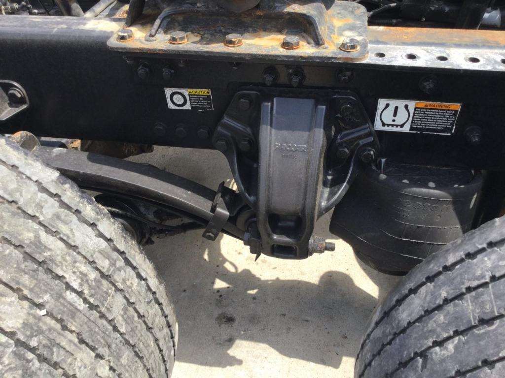 Kenworth T800 Rear Suspension