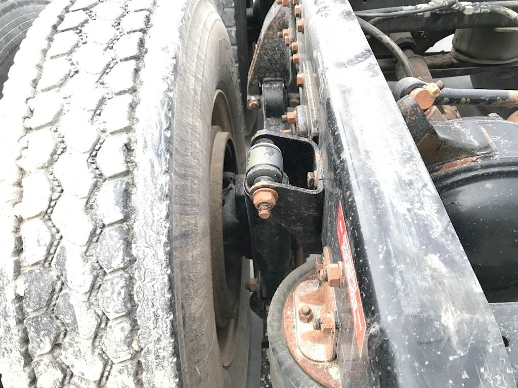 2014 Western Star AIRLINER Suspension for a Western Star Trucks 4700