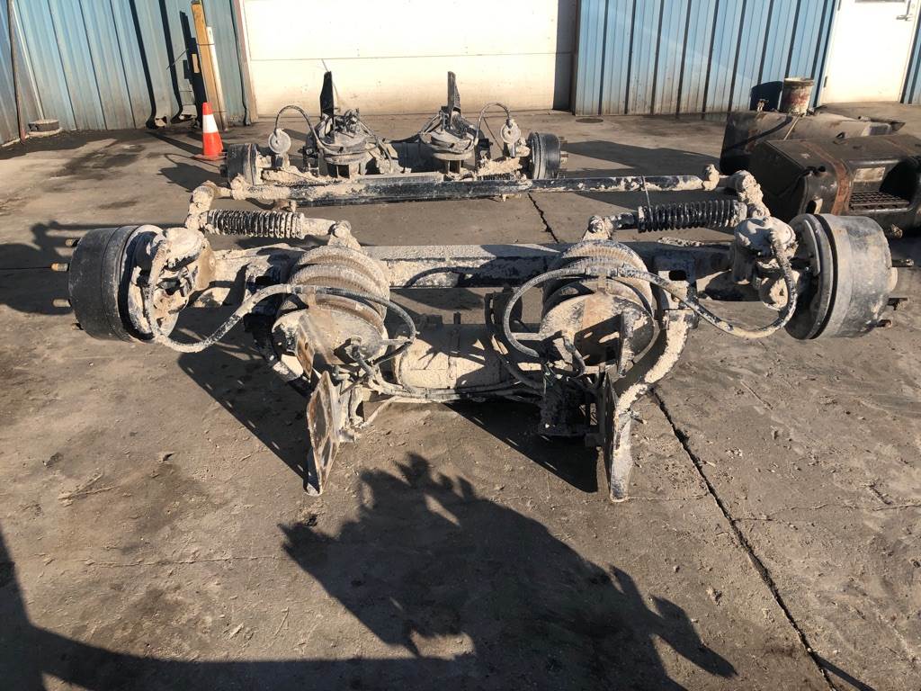 2022 ALL Tag / Pusher Axle for a Kenworth T880 For Sale Council