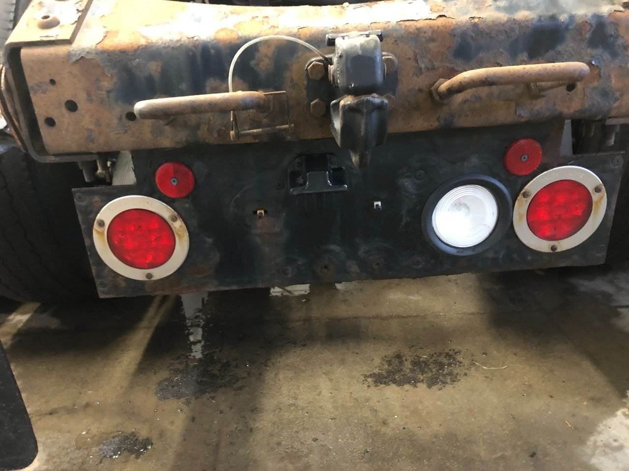 2007 Volvo VNL Tail Panel For Sale Spencer, IA 25366248