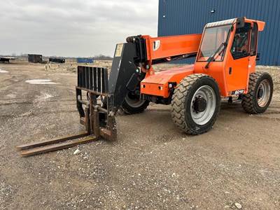 SkyTrak 6042 Telehandler - 6000lb Capacity