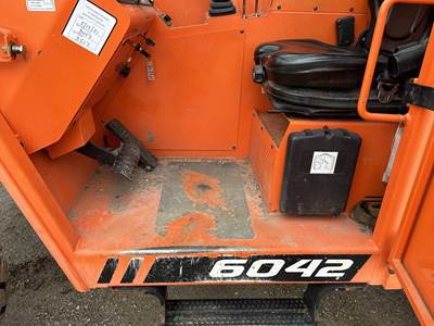 2016 SkyTrak 6042 Telehandler - 6000lb Capacity For Sale, 3,142 Hours ...