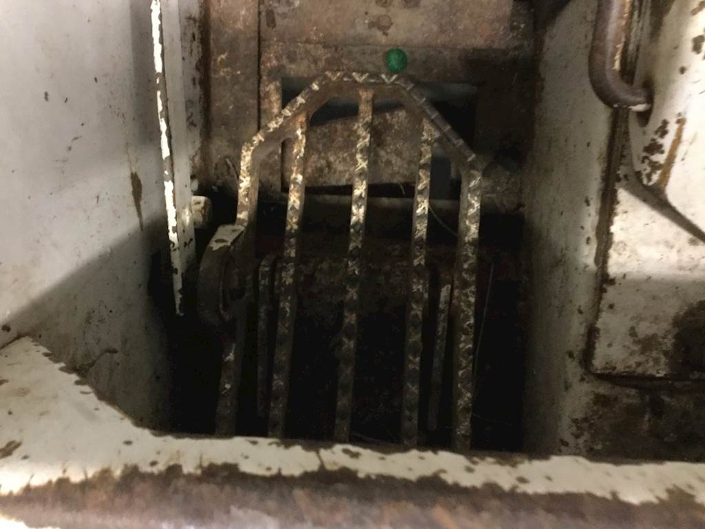 1982 Bobcat 530 Throttle Pedal / Foot Control For Sale Spencer, IA