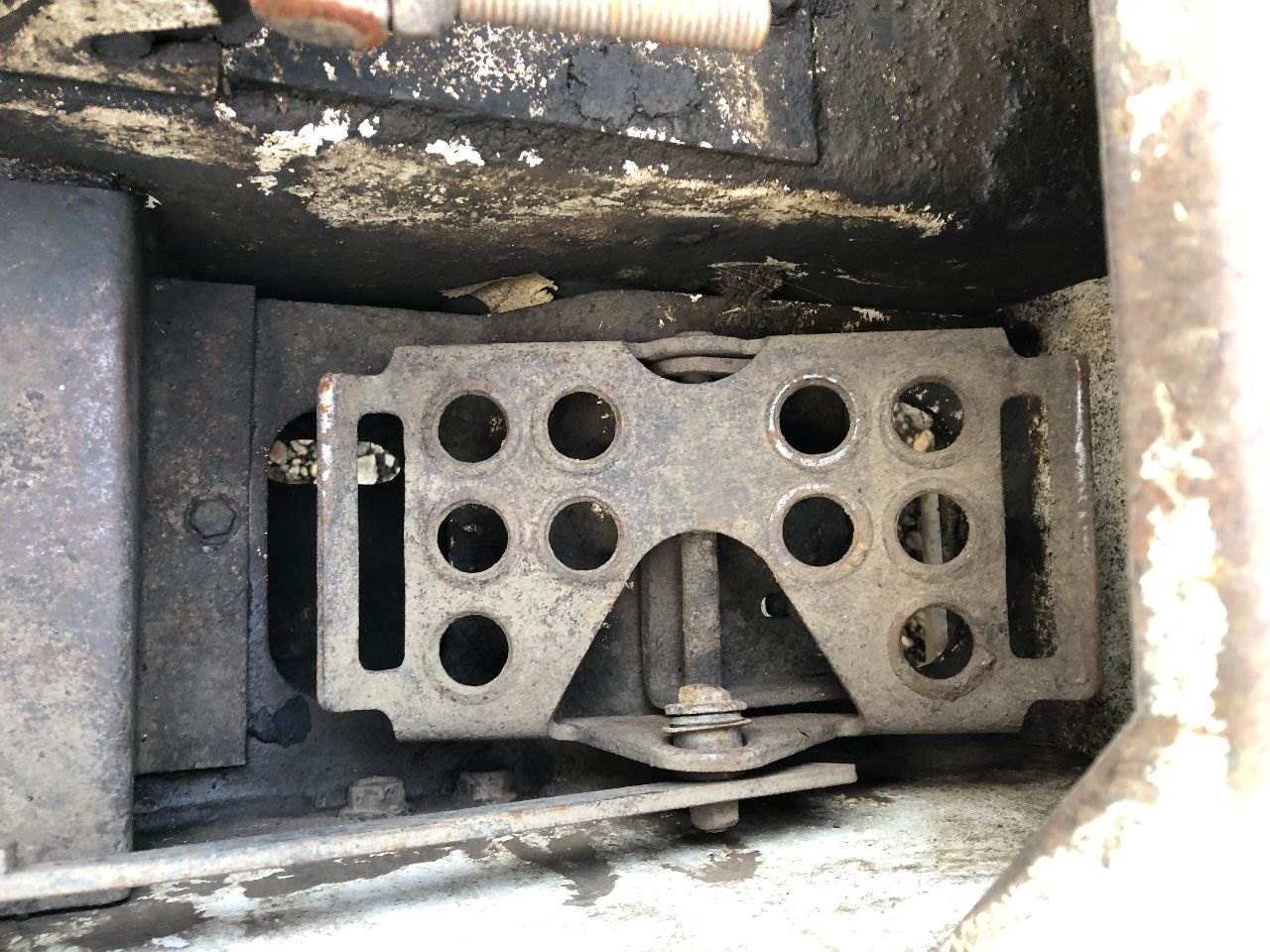 Bobcat Foot Control Conversion Kit at Victoria Yin blog