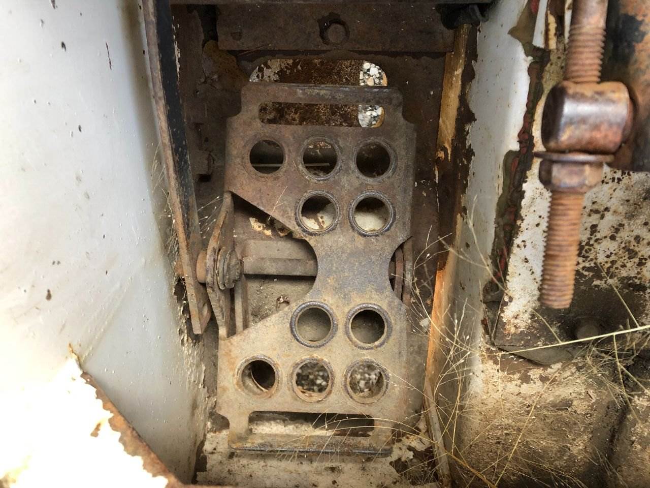 1985 Bobcat 742 Throttle Pedal / Foot Control For Sale Spencer, IA