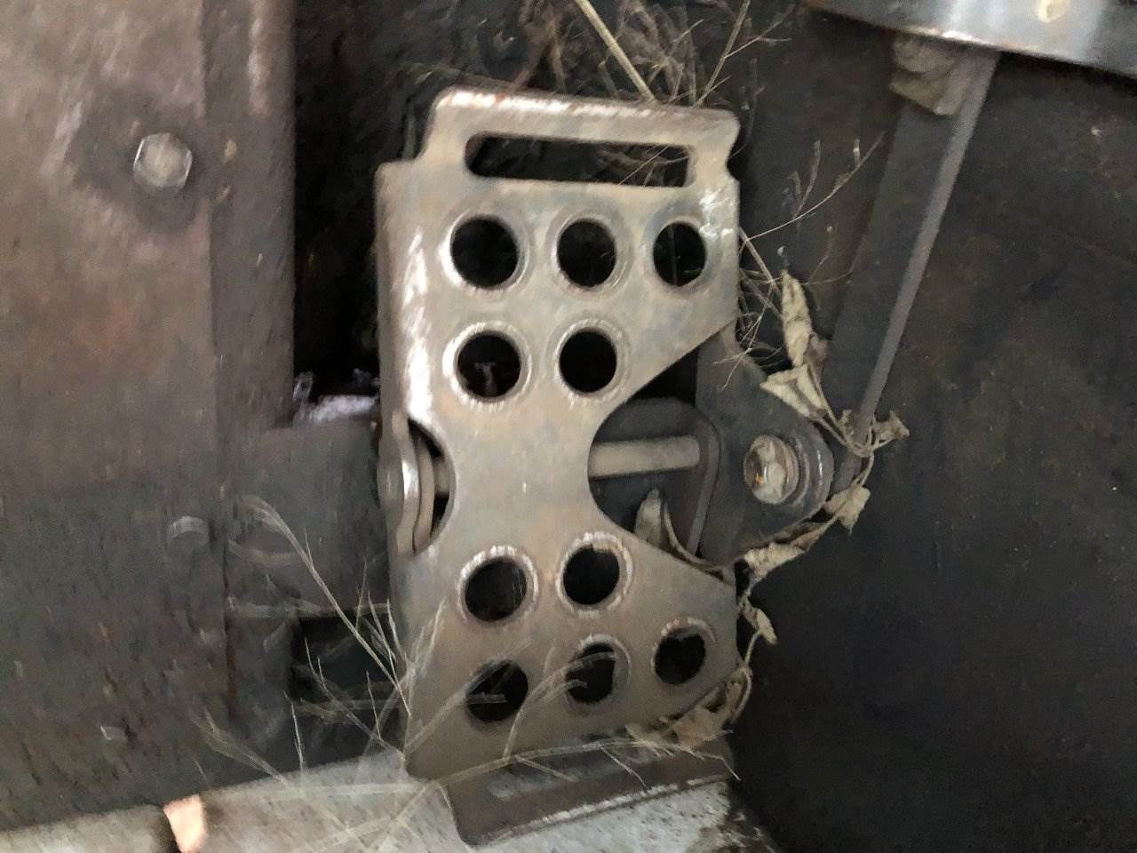 1995 Bobcat 853 Throttle Pedal / Foot Control For Sale Spencer, IA