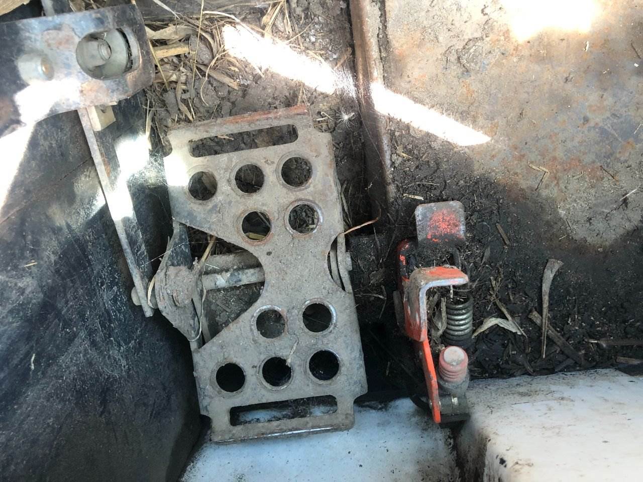 2003 Bobcat 863 Throttle Pedal / Foot Control For Sale Spencer, IA