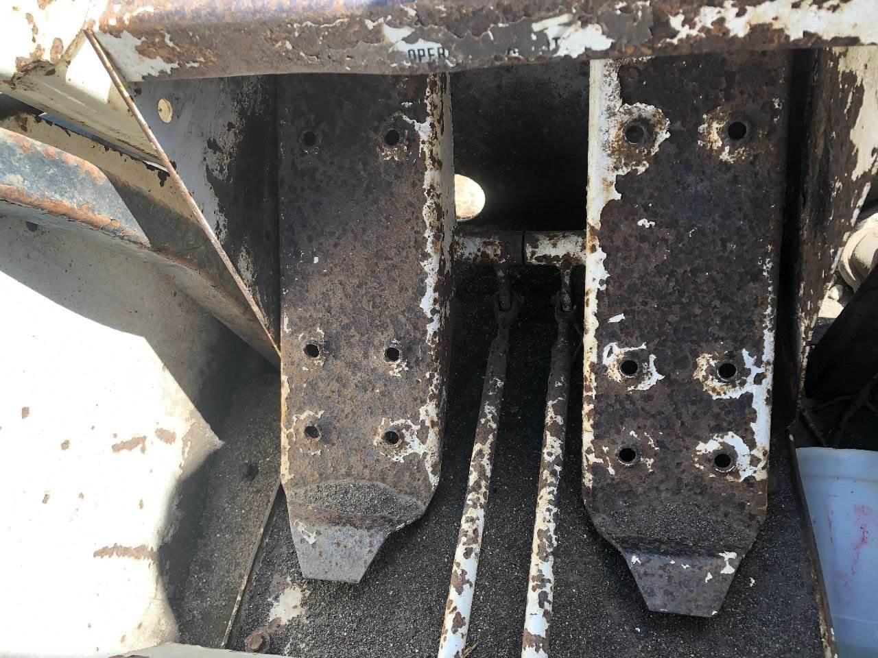 1977 Bobcat M371 Throttle Pedal / Foot Control For Sale Spencer, IA