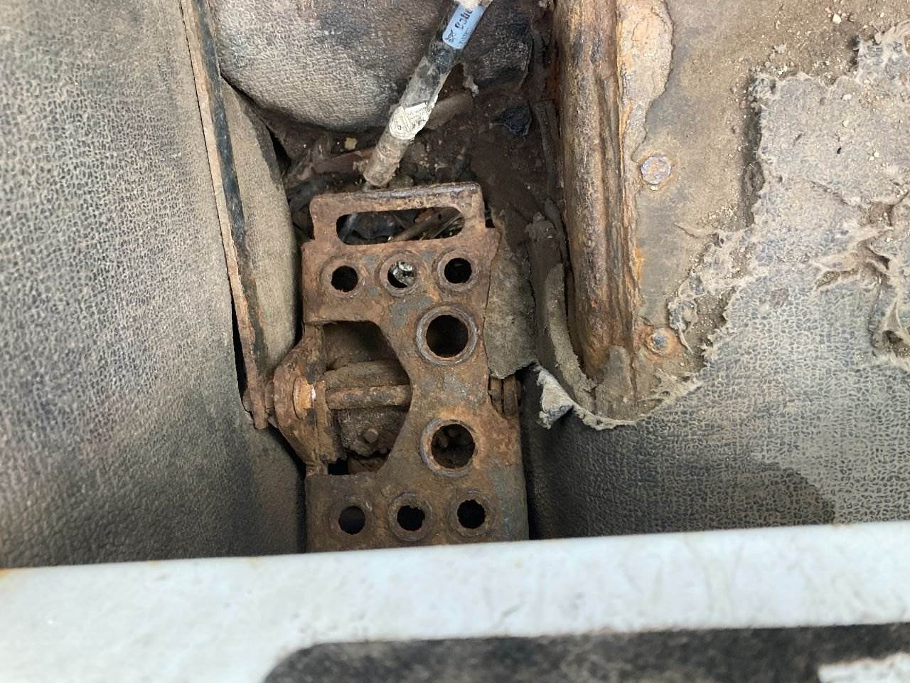 2006 Bobcat S185 Throttle Pedal / Foot Control For Sale Spencer, IA