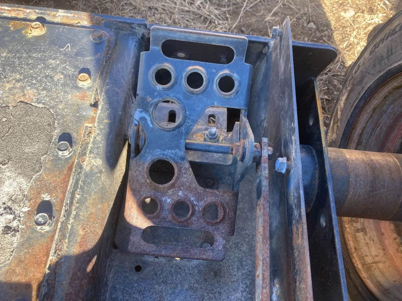 2007 Bobcat S220 Throttle Pedal / Foot Control For Sale Spencer, IA