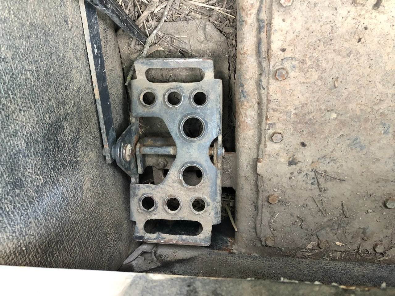 2009 Bobcat S330 Throttle Pedal / Foot Control For Sale Spencer, IA