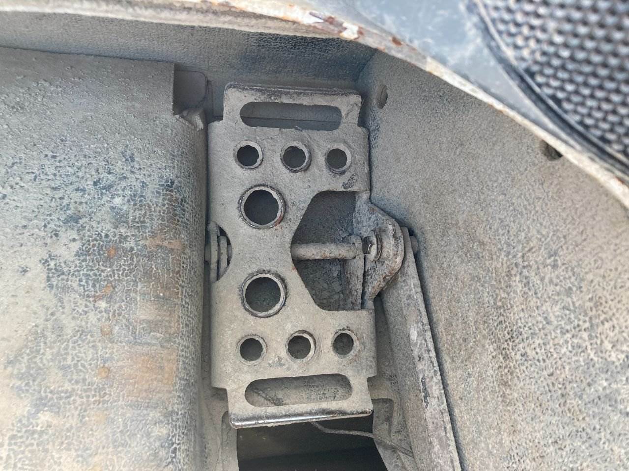 2016 Bobcat S650 Throttle Pedal / Foot Control For Sale Spencer, IA