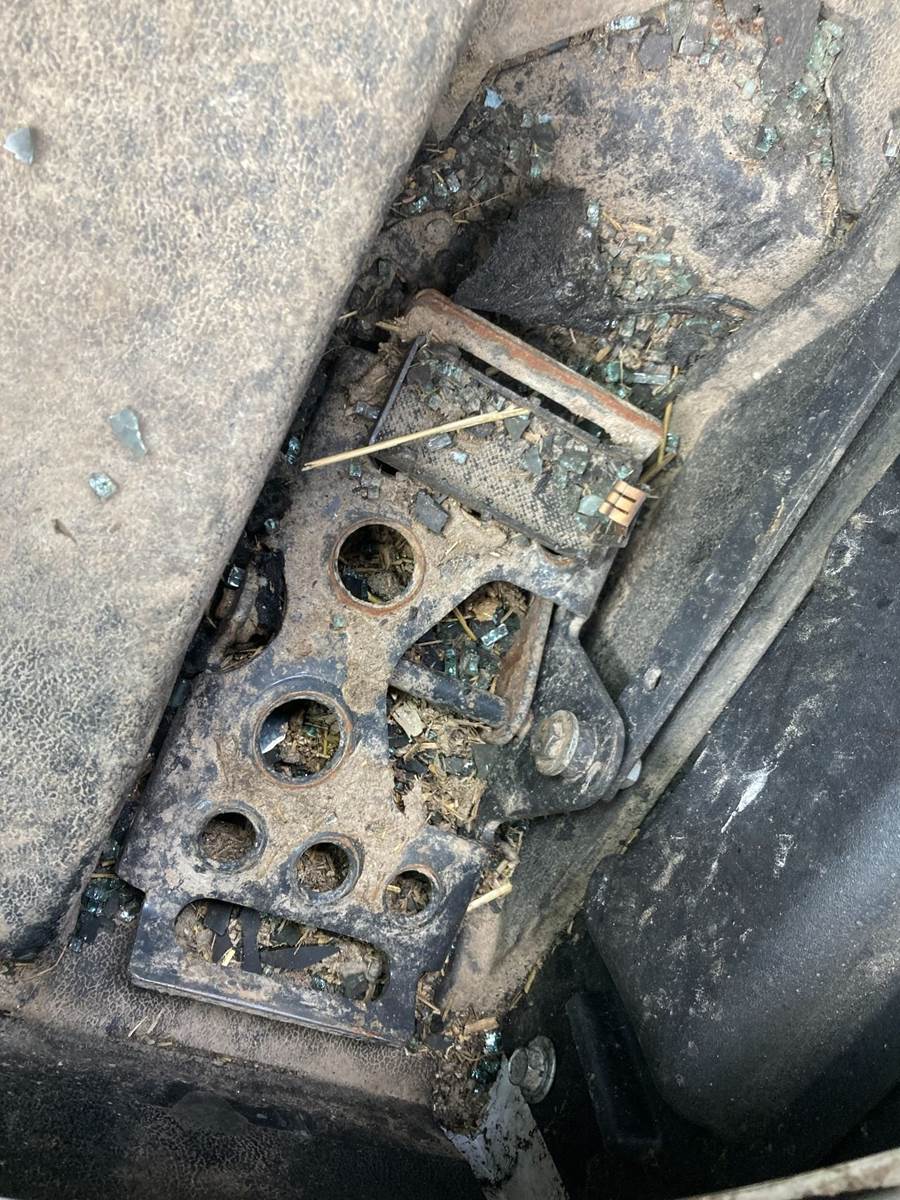 2022 Bobcat S740 Throttle Pedal / Foot Control For Sale Spencer, IA