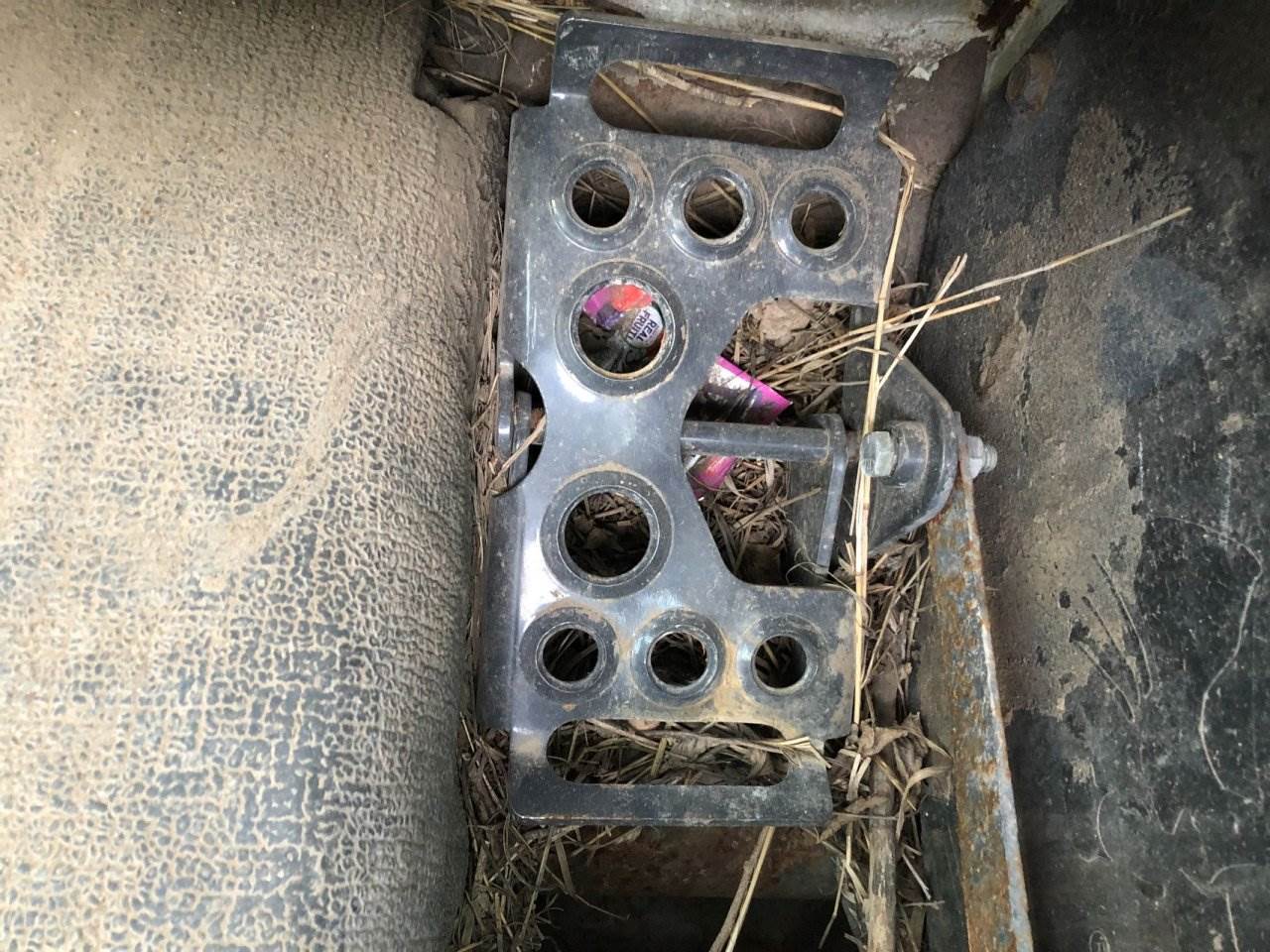 2012 Bobcat S770 Throttle Pedal / Foot Control For Sale Spencer, IA