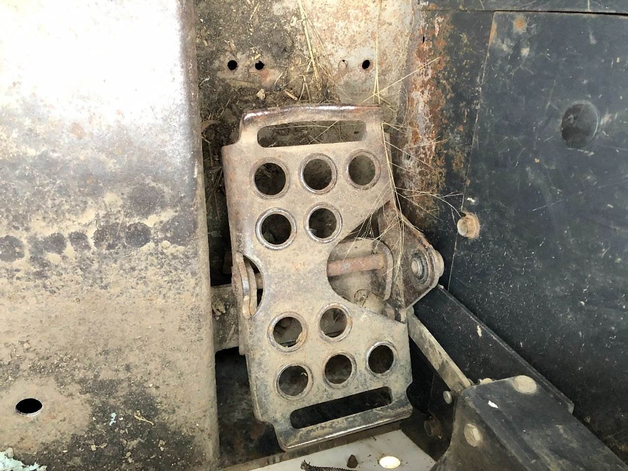 2004 Bobcat T300 Throttle Pedal / Foot Control For Sale Spencer, IA