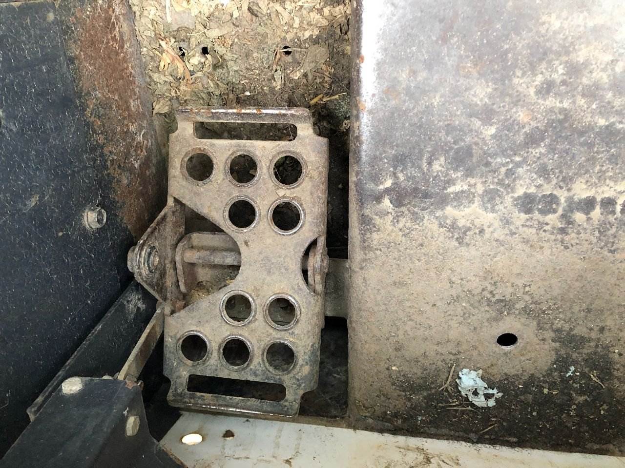 2004 Bobcat T300 Throttle Pedal / Foot Control For Sale Spencer, IA