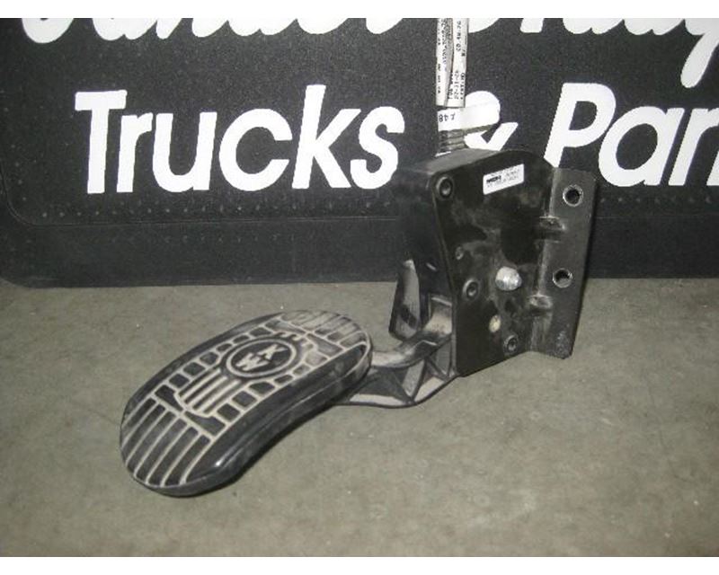2009 Kenworth T660 Throttle Pedal For Sale Council Bluffs, IA