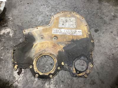 Caterpillar C12 Timing Cover for a International 9900