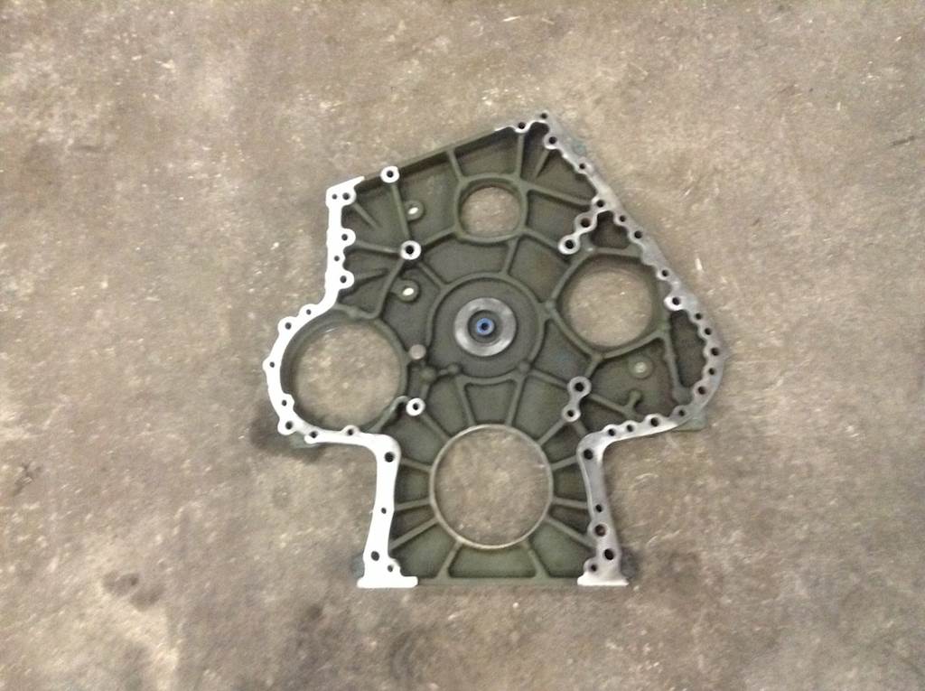 Detroit Series 60 14.0L Timing Cover For Sale Spencer, IA 23535179