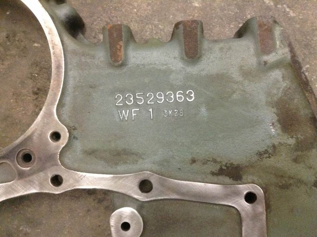 Detroit Series 60 14.0L Timing Cover For Sale Spencer, IA 23529363