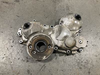 Isuzu 4JB1-T Timing Cover for a New Holland L865