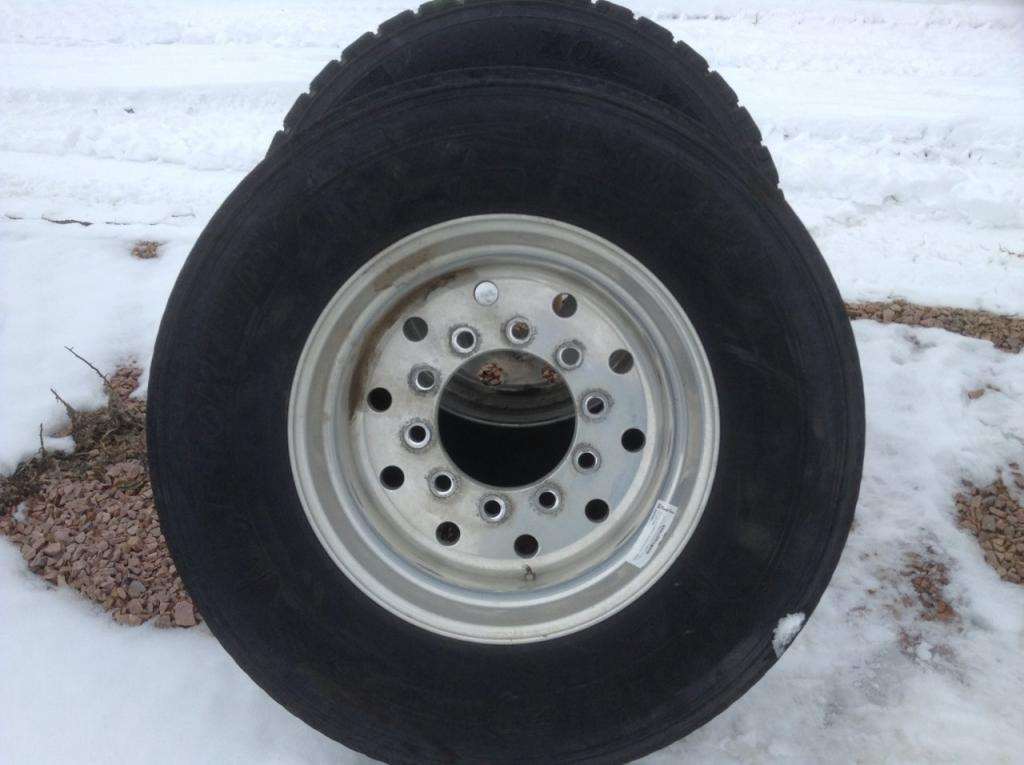 20 super singles rims