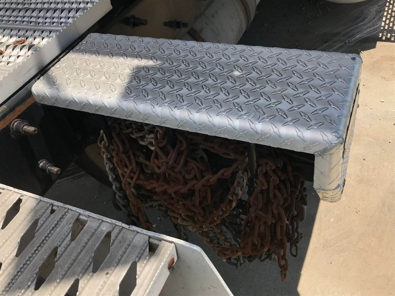 2007 Buyers Products 5910024 Tire Chain Hanger for a International 9400