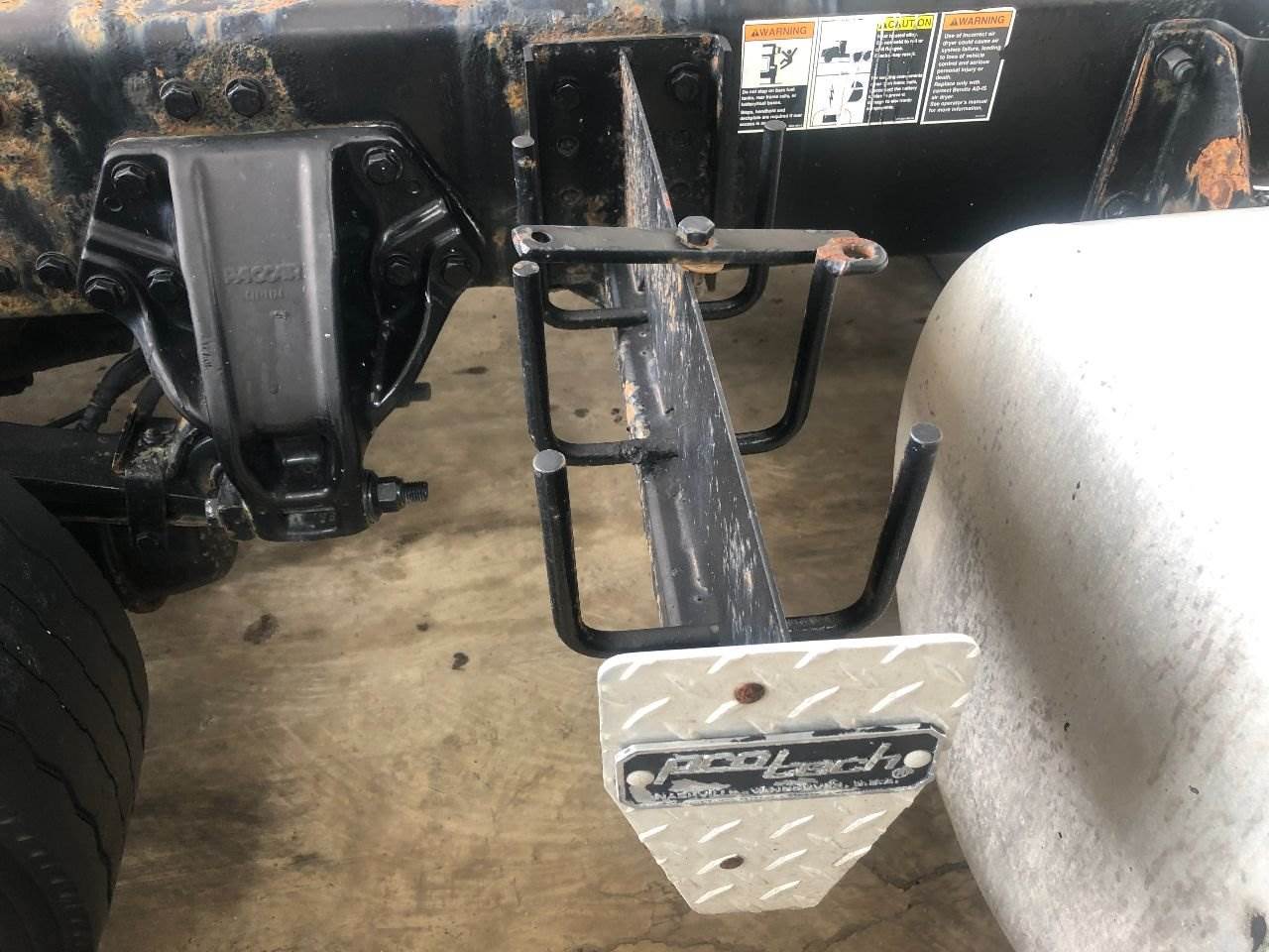 2013 ProTech 355951 Tire Chain Hanger for a Kenworth T660 For Sale