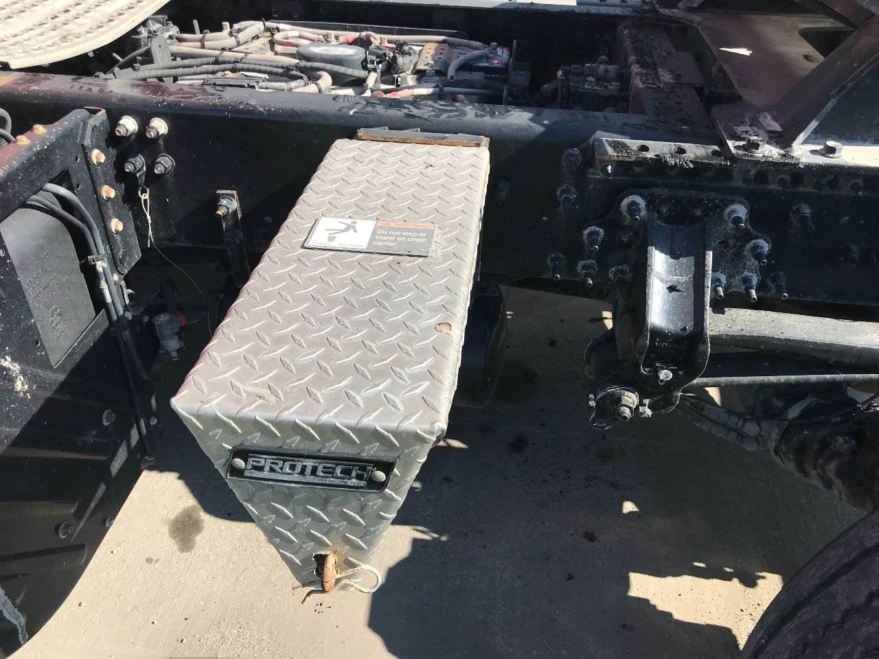 2016 ProTech 355951 Tire Chain Hanger for a Volvo VNM For Sale