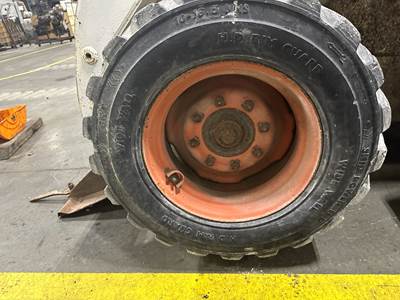 Bobcat 773 Tire & Rim