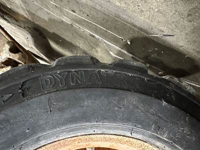 Bobcat 773 Tire & Rim