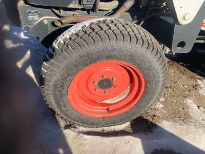 Bobcat CT235 Tire & Rim