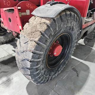 Caterpillar TH63 Tire & Rim