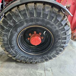 Caterpillar TH63 Tire & Rim