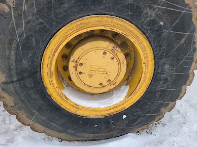 Fiat Allis FR12B Tire & Rim for a Fiat-Allis FR12B