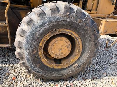 Fiat Allis FR12B Tire & Rim