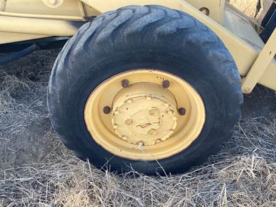 Ford 655A Tire & Rim
